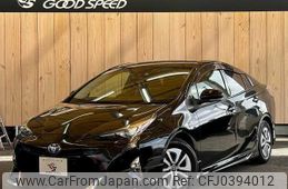 toyota prius 2017 quick_quick_DAA-ZVW50_ZVW50-6107780