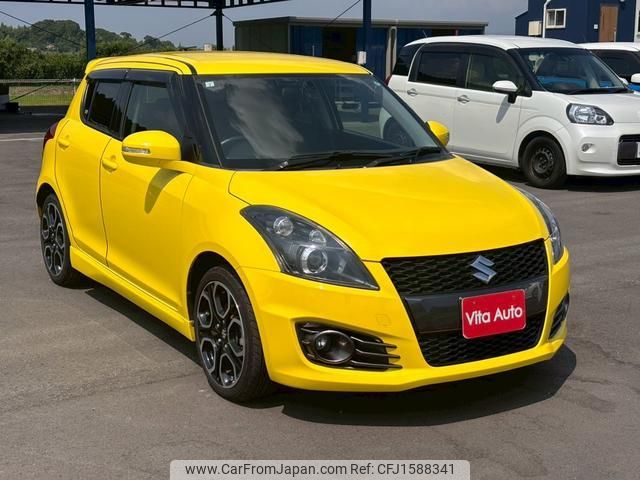 suzuki swift 2013 CFJ1588341 image 2