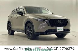 mazda cx-5 2023 -MAZDA--CX-5 3DA-KF2P--KF2P-604580---MAZDA--CX-5 3DA-KF2P--KF2P-604580-