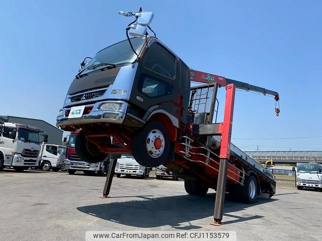mitsubishi-fuso fighter 2006 GOO_NET_EXCHANGE_0700644A30250515W002 image 1