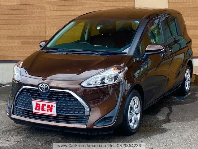 toyota sienta 2019 -TOYOTA--Sienta DBA-NSP170G--NSP170-7197457---TOYOTA--Sienta DBA-NSP170G--NSP170-7197457- image 1