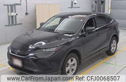 toyota harrier 2021 -TOYOTA--Harrier MXUA80-0043958---TOYOTA--Harrier MXUA80-0043958-