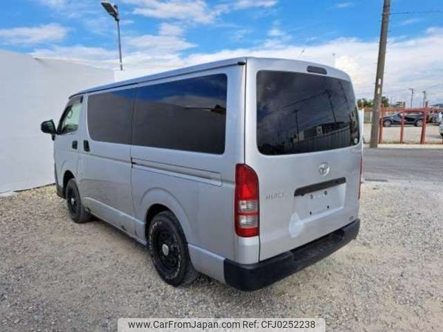 toyota hiace-van 2013 -TOYOTA--Hiace Van KDH206V--KDH206-8060209---TOYOTA--Hiace Van KDH206V--KDH206-8060209- image 2