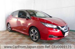 nissan leaf 2020 -NISSAN 【名変中 】--Leaf ZE1--094816---NISSAN 【名変中 】--Leaf ZE1--094816-