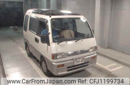 subaru sambar-dias-van 1997 -SUBARU--Samber Dias Van KV4-170802---SUBARU--Samber Dias Van KV4-170802-