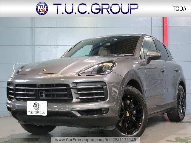 porsche cayenne 2019 quick_quick_ABA-E3K30_WP1ZZZ9YZKDA13446 image 1