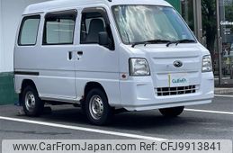 subaru sambar-van 2011 -SUBARU--Samber Van EBD-TV2--TV2-147250---SUBARU--Samber Van EBD-TV2--TV2-147250-