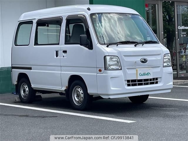 subaru sambar-van 2011 -SUBARU--Samber Van EBD-TV2--TV2-147250---SUBARU--Samber Van EBD-TV2--TV2-147250- image 1