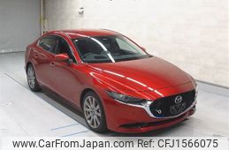 mazda mazda3 2024 CFJ1566075
