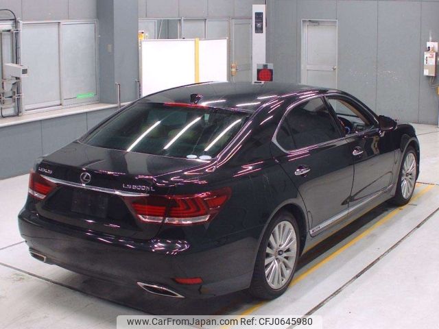 lexus ls 2015 -LEXUS--Lexus LS UVF46-5019331---LEXUS--Lexus LS UVF46-5019331- image 2