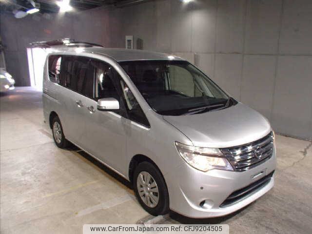 nissan serena 2014 -NISSAN--Serena C26--C26-082154---NISSAN--Serena C26--C26-082154- image 1