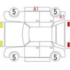 suzuki jimny 2017 -SUZUKI--Jimny ABA-JB23W--JB23W-766187---SUZUKI--Jimny ABA-JB23W--JB23W-766187- image 2