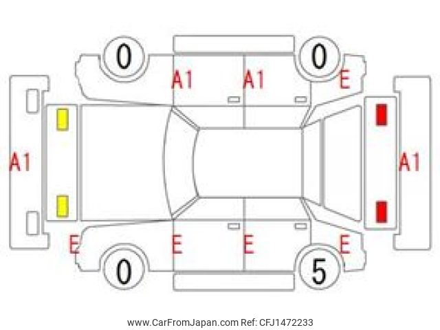daihatsu tanto 2014 CFJ1472233 image 2