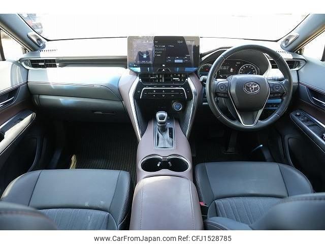 toyota harrier-hybrid 2021 CFJ1528785 image 2