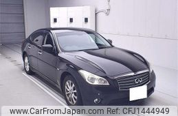 nissan fuga 2009 -NISSAN 【岐阜 32Hﾄ1122】--Fuga Y51-100083---NISSAN 【岐阜 32Hﾄ1122】--Fuga Y51-100083-