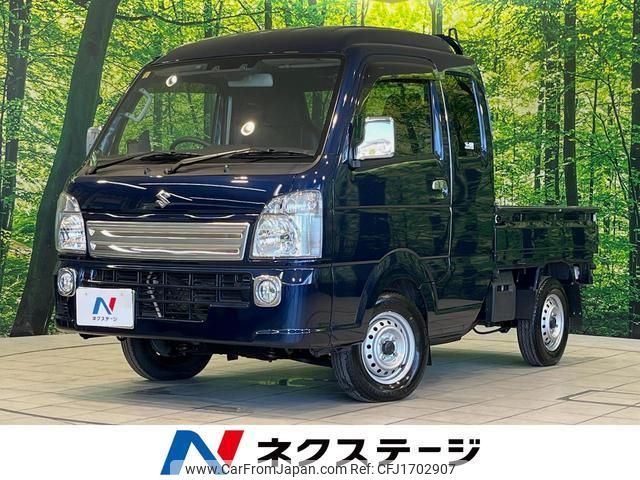 suzuki carry-truck 2022 CFJ1702907 image 1