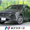 mazda cx-8 2019 -MAZDA--CX-8 6BA-KG5P--KG5P-105322---MAZDA--CX-8 6BA-KG5P--KG5P-105322- image 1