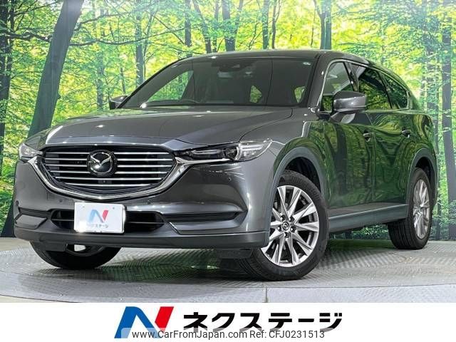 mazda cx-8 2019 -MAZDA--CX-8 6BA-KG5P--KG5P-105322---MAZDA--CX-8 6BA-KG5P--KG5P-105322- image 1