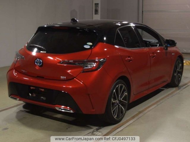 toyota corolla-sport 2019 -TOYOTA--Corolla Sport ZWE211H-1030131---TOYOTA--Corolla Sport ZWE211H-1030131- image 2