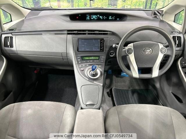 toyota prius 2010 -TOYOTA--Prius DAA-ZVW30--ZVW30-0207141---TOYOTA--Prius DAA-ZVW30--ZVW30-0207141- image 2