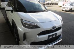 toyota yaris-cross 2022 quick_quick_5BA-MXPB10_MXPB10-2018827