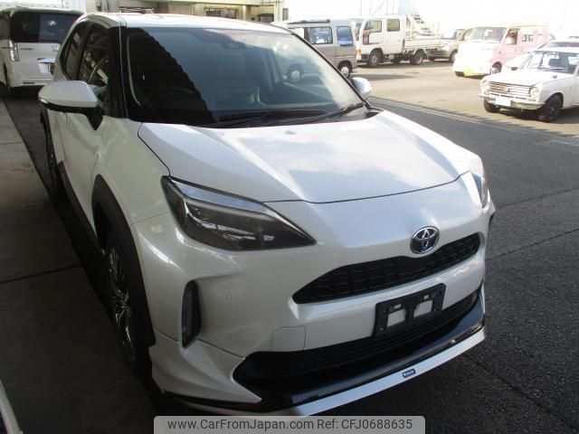 toyota yaris-cross 2022 quick_quick_5BA-MXPB10_MXPB10-2018827 image 1