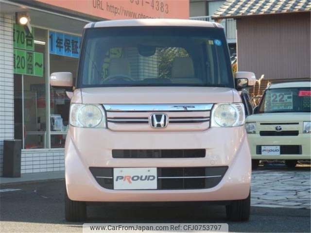 honda n-box 2016 -HONDA--N BOX JF1--JF1-1624989---HONDA--N BOX JF1--JF1-1624989- image 2