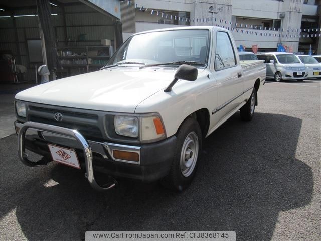 toyota hilux 1992 -TOYOTA--Hilux T-YN85--YN85-0042803---TOYOTA--Hilux T-YN85--YN85-0042803- image 1