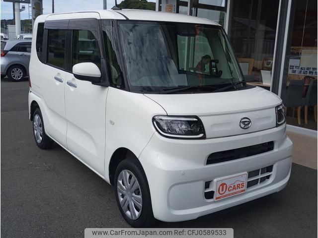 daihatsu tanto 2019 quick_quick_LA650S_LA650S-0018369 image 2