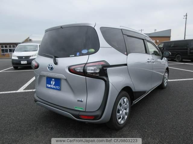 toyota sienta 2018 -TOYOTA 【名変中 】--Sienta NHP170G--7129510---TOYOTA 【名変中 】--Sienta NHP170G--7129510- image 2