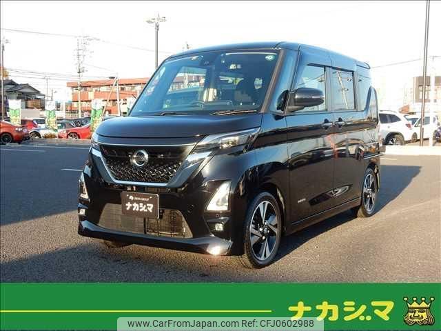 nissan roox 2020 quick_quick_4AA-B45A_B45A-0313956 image 1