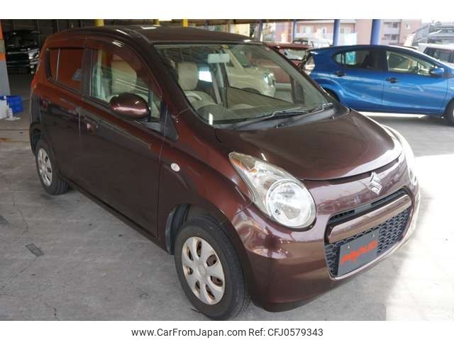 suzuki alto 2012 -SUZUKI--Alto DBA-HA25S--HA25S-853545---SUZUKI--Alto DBA-HA25S--HA25S-853545- image 1