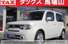 nissan cube 2010 quick_quick_DBA-Z12_Z12-109528