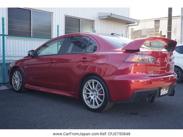 mitsubishi lancer 2015 -MITSUBISHI--Lancer CBA-CZ4A--CZ4A-0800865---MITSUBISHI--Lancer CBA-CZ4A--CZ4A-0800865- image 2