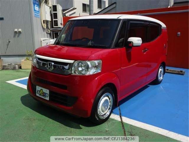 honda n-box-slash 2015 -HONDA 【和泉 582】--N BOX SLASH DBA-JF1--JF1-7007997---HONDA 【和泉 582】--N BOX SLASH DBA-JF1--JF1-7007997- image 1