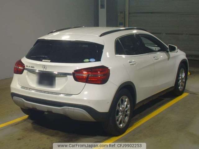 mercedes-benz gla-class 2017 -MERCEDES-BENZ--Benz GLA DBA-156942--WDC1569422J454622---MERCEDES-BENZ--Benz GLA DBA-156942--WDC1569422J454622- image 2