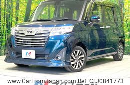 toyota roomy 2017 quick_quick_M900A_M900A-0063891