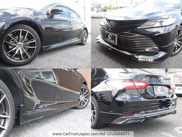 toyota camry 2017 -TOYOTA--Camry AXVH70--1018515---TOYOTA--Camry AXVH70--1018515- image 2