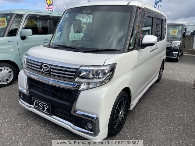 daihatsu tanto 2019 -DAIHATSU--Tanto DBA-LA600S--LA600S-0735411---DAIHATSU--Tanto DBA-LA600S--LA600S-0735411- image 1
