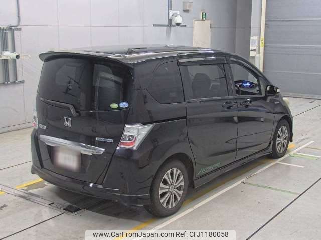 honda freed 2012 -HONDA--Freed DAA-GP3--GP3-1020842---HONDA--Freed DAA-GP3--GP3-1020842- image 2