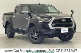 toyota hilux 2020 -TOYOTA--Hilux 3DF-GUN125--GUN125-3921046---TOYOTA--Hilux 3DF-GUN125--GUN125-3921046-