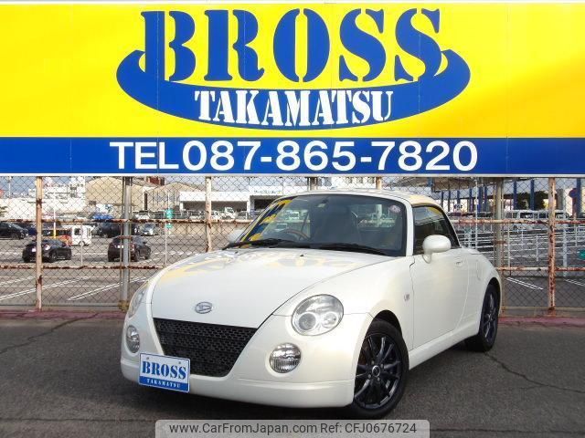 daihatsu copen 2004 quick_quick_L880K_L880K-0020757 image 1