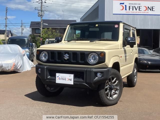 suzuki jimny 2018 CFJ1554255 image 1