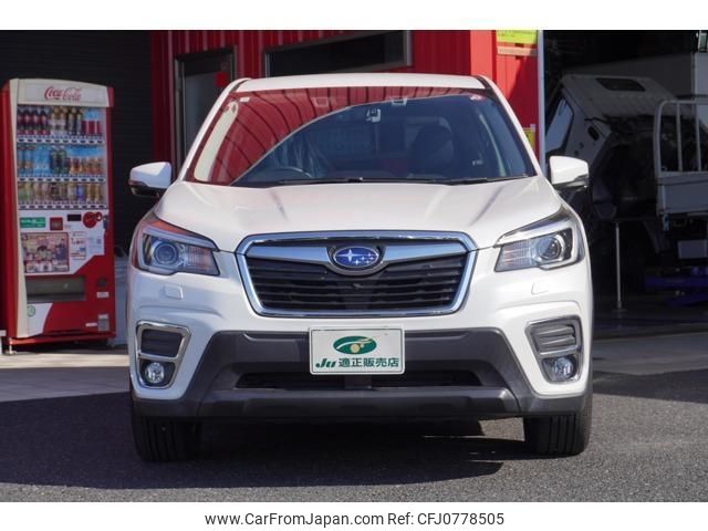 subaru forester 2018 quick_quick_5BA-SK9_SK9-002378 image 2