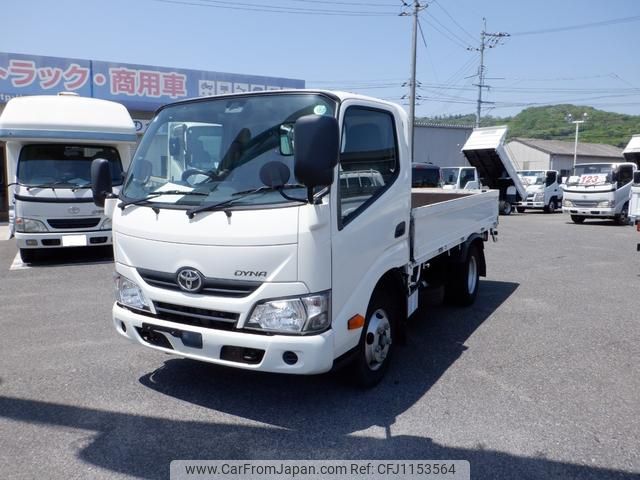 toyota dyna-truck 2019 GOO_NET_EXCHANGE_1020315A30250515W001 image 1
