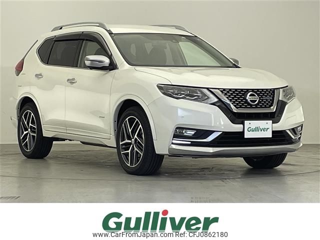 nissan x-trail 2019 -NISSAN--X-Trail DAA-HT32--HT32-157005---NISSAN--X-Trail DAA-HT32--HT32-157005- image 1