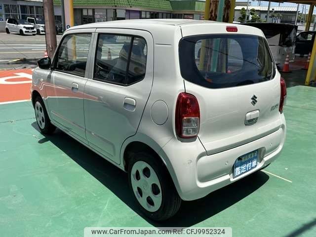 suzuki alto 2023 -SUZUKI--Alto 3BA-HA37S--HA37S-122025---SUZUKI--Alto 3BA-HA37S--HA37S-122025- image 2