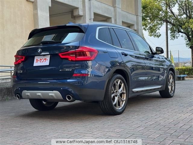 bmw x3 2020 CFJ1516748 image 2