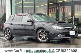 subaru impreza-wagon 2010 -SUBARU--Impreza Wagon CBA-GRB--GRB-010426---SUBARU--Impreza Wagon CBA-GRB--GRB-010426-