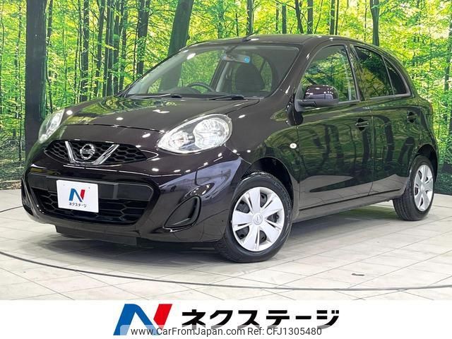 nissan march 2013 quick_quick_K13_K13-366888 image 1